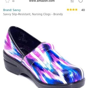 NURSING CLOGS  slip resitstant